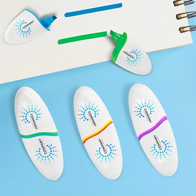 2-Sided Highlighter Marker Pen